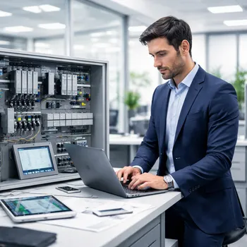 Interface do Siemens Nx mostrando projeto e manufatura integrados