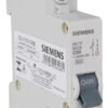 5SJ1150-7MB Disjuntor Monofásico Unipolar 50a Siemens