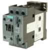 Contator Siemens 3RT2024-1BB40 | 12A 5,5kW 24V DC com 1NA+1NF