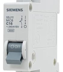 5SJ1116-7MB Disjuntor Siemens