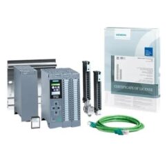 Kit Inicial Siemens SIMATIC S7-1500 CPU 1511C-1 PN | 6ES7511-1CK01-4YB5