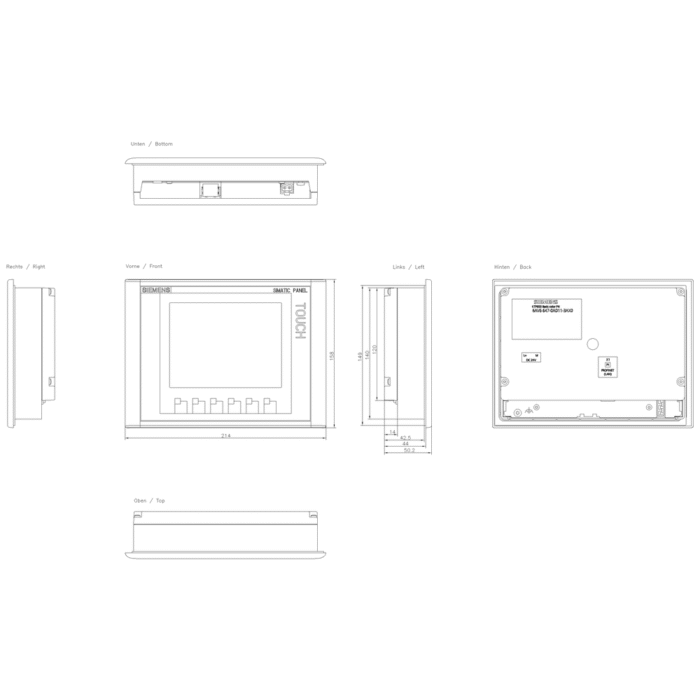 6AV6647-0AD11-3AX0 - Imagem 2