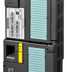 6sl3244-0bb12-1fa0 Unid.controle G120 Cu240e-2 Pn/ethip