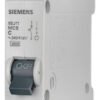 5SJ1150-7MB Disjuntor Monofásico Unipolar 50a Siemens - Imagem 4
