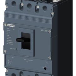 3vj1216-5db32-0aa0 Disj 3p 200a 18ka 380v Fi Siemens