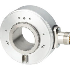 Encoder com Eixo Vazado A020