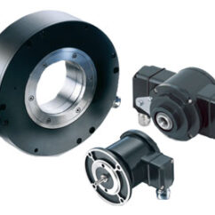 Encoders Incrementais Heavy-Duty