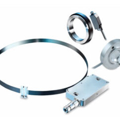 Encoders sem Contato