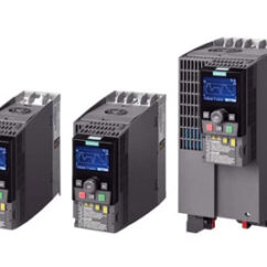 Inversor de Frequência Siemens G120C