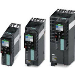 Inversor de Frequência Siemens G120P