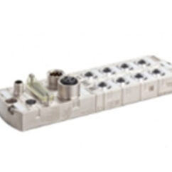 MVK I/O Compact Module, Metal (CANOPEN)