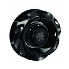 Ventiladores Centrífugos com Pás Curvadas para Trás