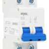 Disjuntor Siemens IRIEL 5SJ1240-7MB | Bipolar 40A Curva C 3kA DIN - Imagem 3