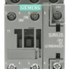 Contator Siemens 3RT2024-1BB40 | 12A 5,5kW 24V DC com 1NA+1NF - Imagem 2