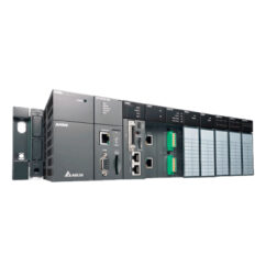 CPU Delta Série AH500 | Módulo Padrão de Controle AH-CPU