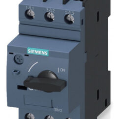 Disjuntor Motor Siemens 3RV2 | Tripolar 7–10A 690V Curva B Linha SIRIUS