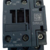Contator Siemens 3RT2026-1AN20 | Tripolar 25A 220V com Contato Auxiliar - Imagem 2