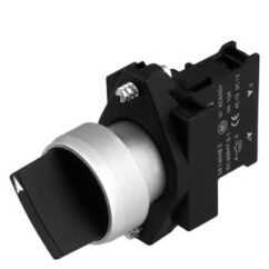 3SB6130-2AA10-1BA0 COMUT PLA MOM 3POS 2X1NA PT SIEMENS
