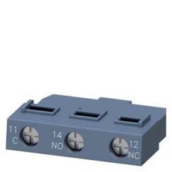3RV2901-1D CONTATO AUX FRONTAL INNOV SIEMENS