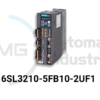 Kit Servo Motor Siemens 0,2kW | Motor + Driver + Cabos | Alta Precisão - Imagem 5