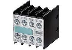 3RH1911-1FA40 CONTATO AUX. FRONTAL 1NF P/ 3RT S6...S12