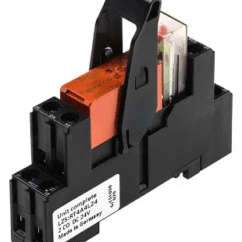 LZS:RT4A4L24 Siemens Rele Interface Plug-In