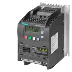 6SL3210-5BE22-2UV0 Inversor de Frequência Siemens SINAMICS V20 380-480V 3AC