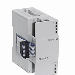FX2N-16EX-ES/UL Módulo de Expansão Mitsubishi MELSEC-F SERIES