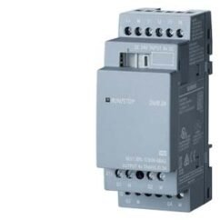 Módulo de Expansão CLP Siemens LOGO! 4 DI/4 DO 24V 6ED1055-1CB00-0BA2