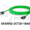 Kit Servo Motor Siemens 0,2kW | Motor + Driver + Cabos | Alta Precisão - Imagem 4