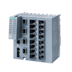 Switch Siemens SCALANCE XB216TS | 6GK5216-4BS00-2AC2 | 16 RJ45 10/100 Mbps