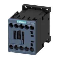 Contator Auxiliar Siemens 3RH2122-1BB40 | 24V DC 4 Contatos SIRIUS