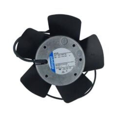 Microventilador Axial ebm‑Papst 4656 EZU | 230 V AC | 108 × 39 mm