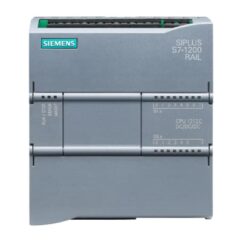 Controlador Siemens SIPLUS CPU 1212C | 6AG1212-1BE40-4XB0 | S7-1200