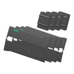 Peça de Reposição Siemens 6ES7291-1AD30-0XA0 | Abas Frontais CPU 1217C