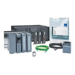 Starter Kit Siemens S7-1500 | CPU 1511C-1 PN + Acessórios | 6ES7511-1CK02-4YB5