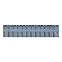 Barramento de Backplane Siemens SIMATIC S7-1500 | 6ES7590-0BL00-0AA0