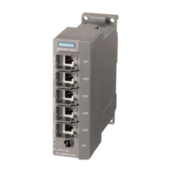 Switch Siemens SCALANCE XB005 | 6GK5005-0BA00-1AA3 | 5 RJ45 10/100 Mbps