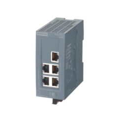 Switch Siemens SCALANCE XB005G | 6GK5005-0GA10-1AB2