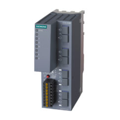Relé de Bypass Óptico Siemens SCALANCE XC100‑4OBR | 6GK5100‑4AW00‑2FA2