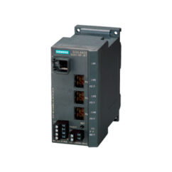 Switch Siemens SCALANCE X201-3LD | 6GK5201-3BH00-2BA3 | 3 RJ45 + 1 FO SM