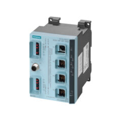Switch Siemens SCALANCE XR500 | 6GK5201-3JR00-2BA6 | 24 RJ45