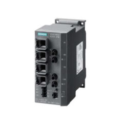 Switch Siemens SCALANCE XF204-2 | 6GK5204-2BB11-2AA3 | 4 RJ45 + 2 FO