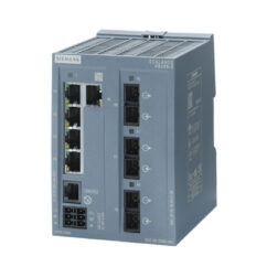 Switch Siemens SCALANCE X205-3 | 6GK5205-3BD00-2AB2 | 5 RJ45 + 3 SFP