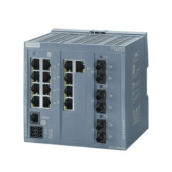 Switch Siemens SCALANCE XC213 | 6GK5213-3BB00-2AB2 | 8 RJ45 + 5 SFP | IP30