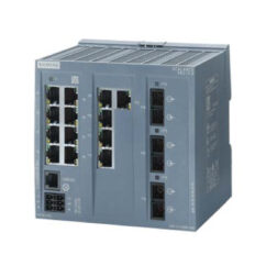 Switch Siemens SCALANCE XB213-3 | 6GK5213-3BD00-2TB2 | 13 RJ45+3 ST FO
