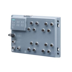 Switch Siemens SCALANCE XP216 | 6GK5216-0HA00-2AS6 | 16 Portas M12 RJ45
