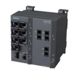 Switch SCALANCE Siemens 6GK5307-3BM10-2AA3 | 8x RJ45 Fast Ethernet