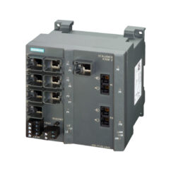 Switch SCALANCE XC208-2LD | 6GK5308-2FL10-2AA3 | 8 RJ45 + 2 FO SC