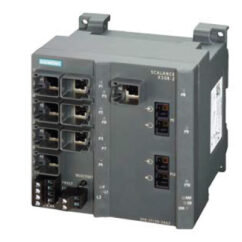 Switch Gerenciável Siemens SCALANCE XB308-2 6GK5308-2FP00-2AA3